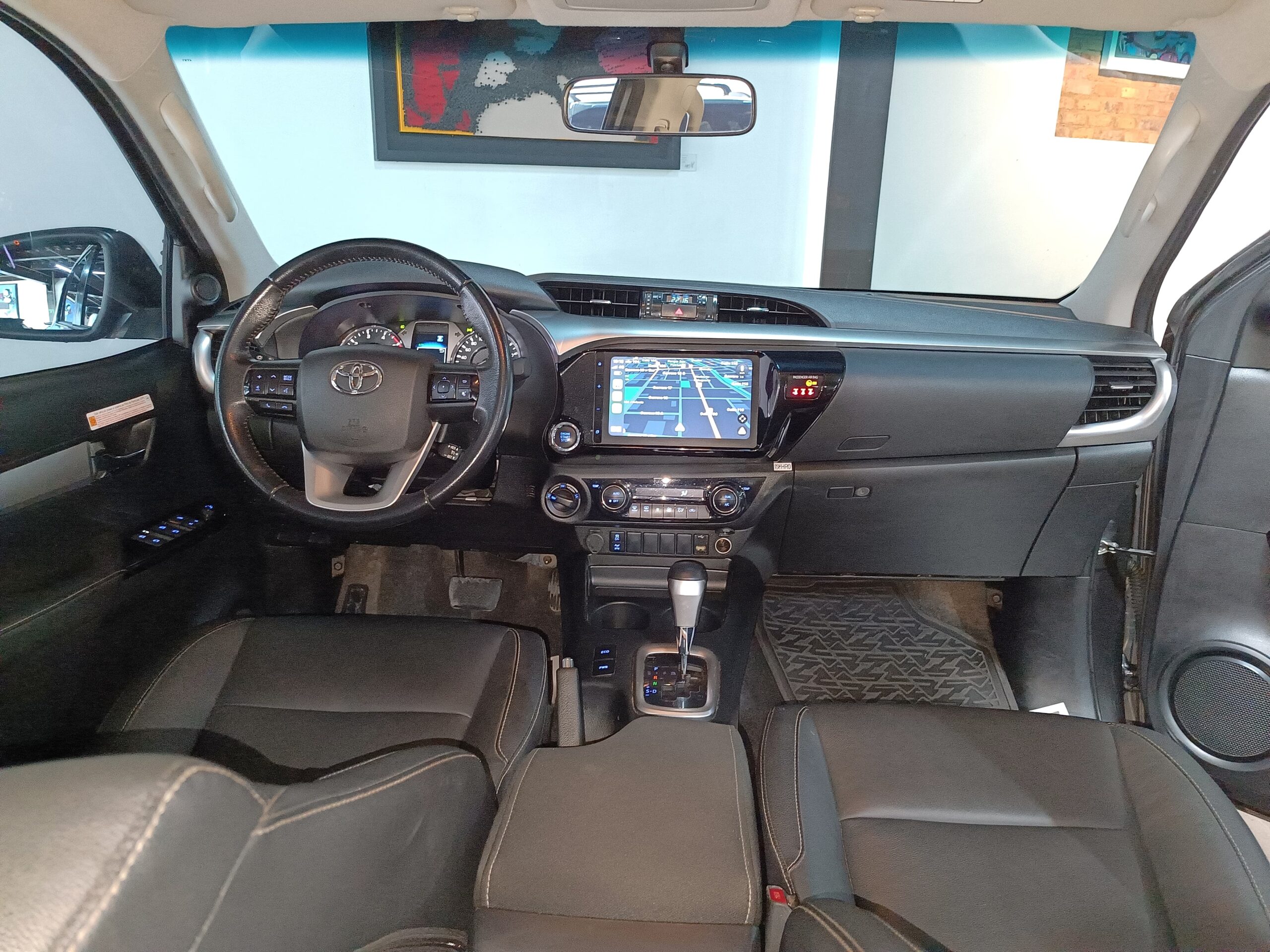 TOYOTA HILUX 2.4 Diesel 4×4  2023