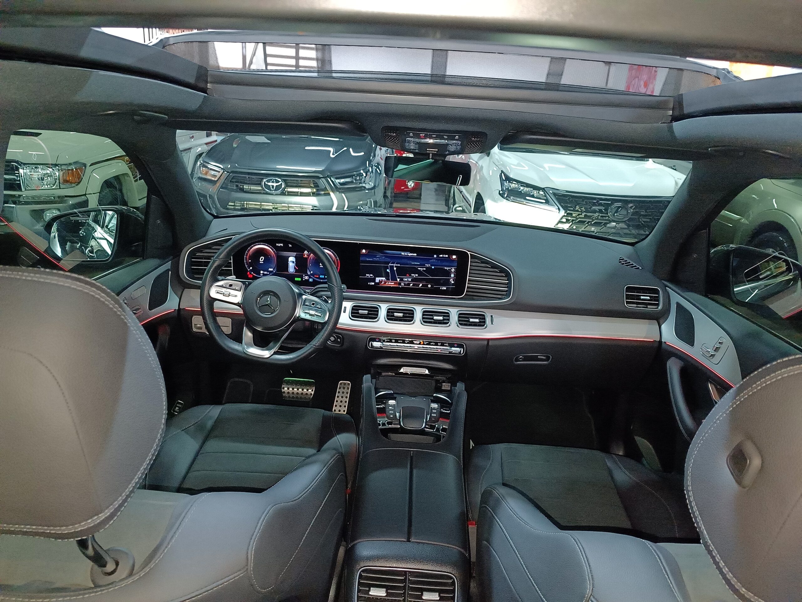 MERCEDES BENZ GLE 450 2023