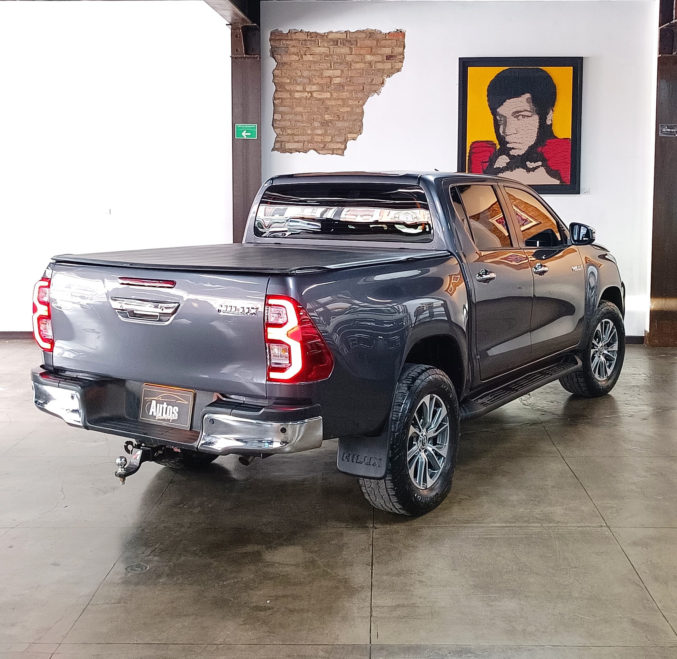 TOYOTA HILUX 2.4 Diesel 4×4  2023