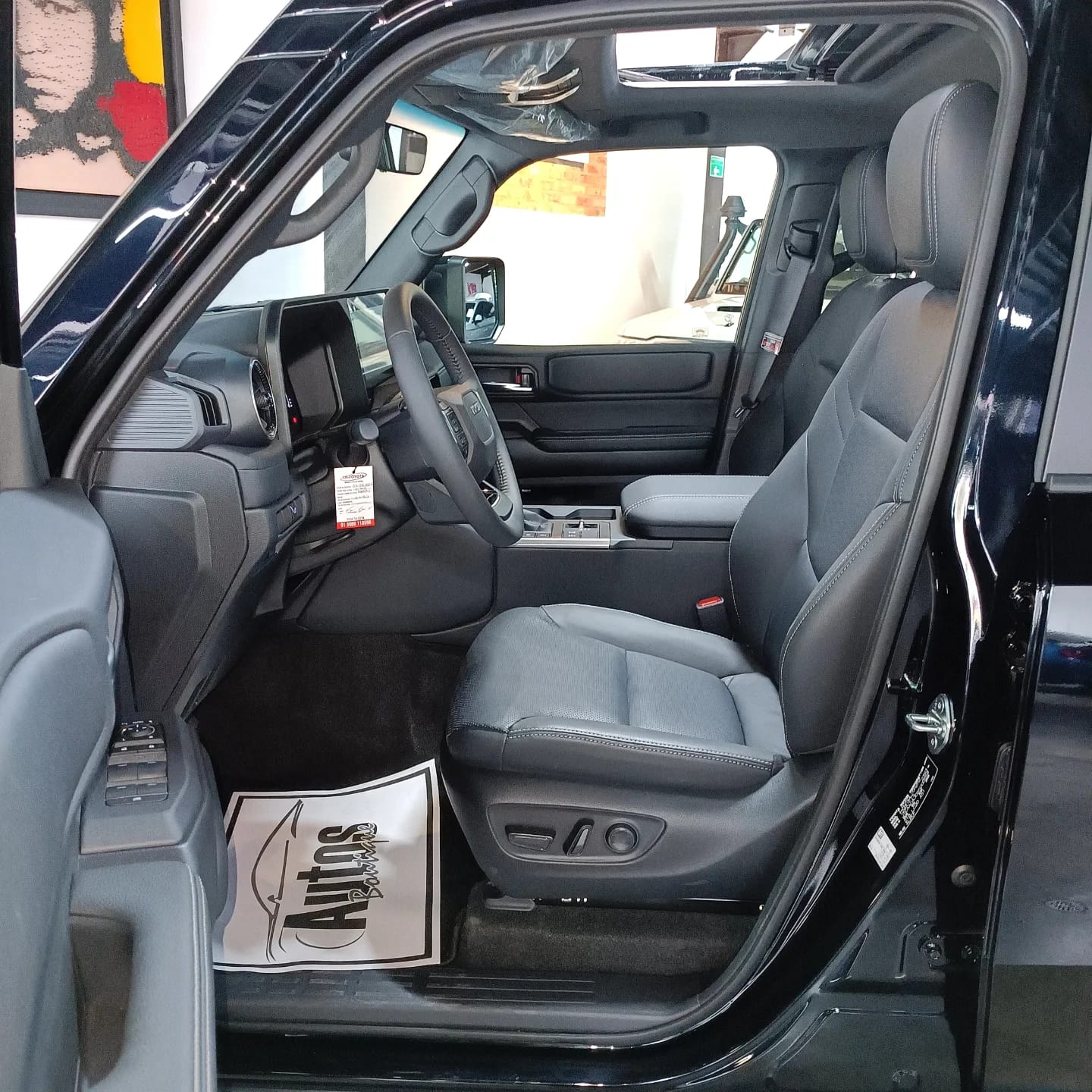 TOYOTA PRADO TXL 2025