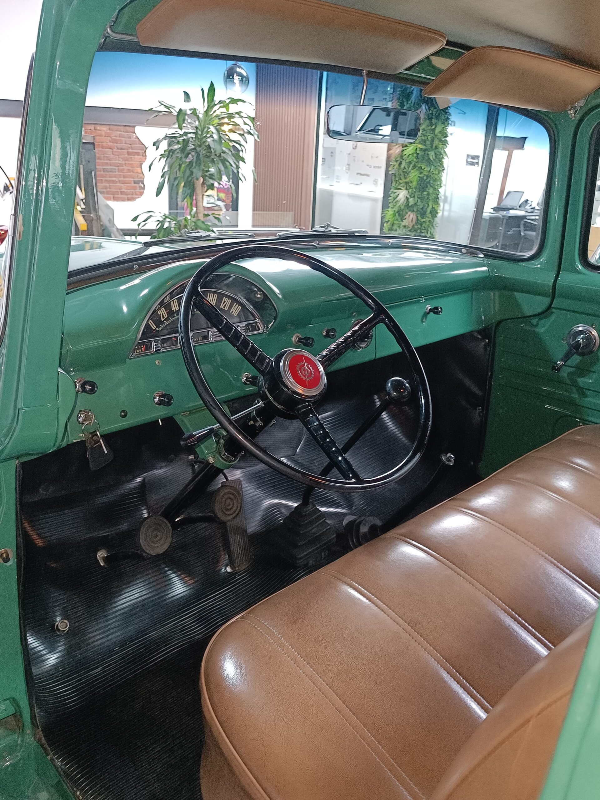 FORD F-100 1956