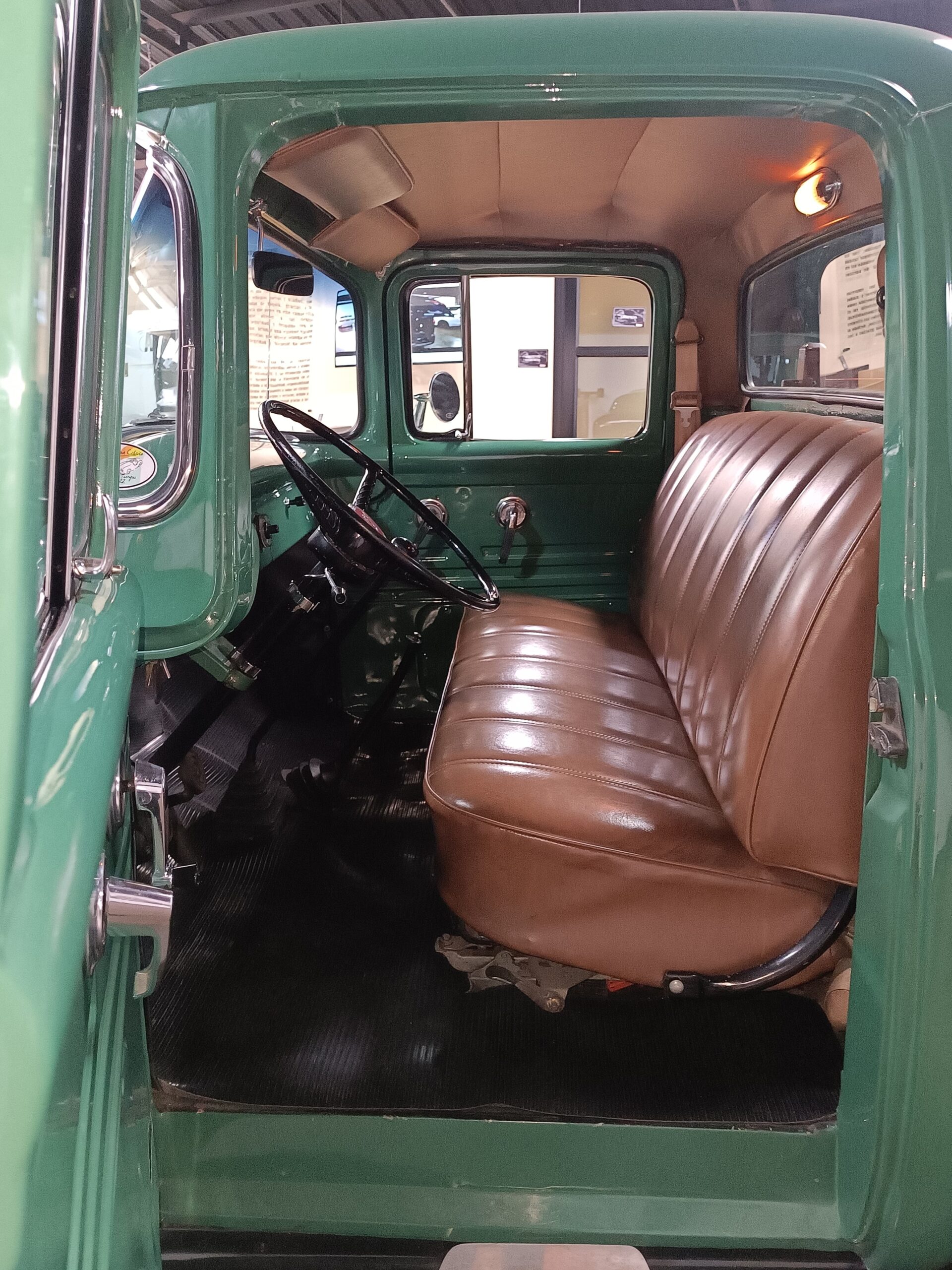 FORD F-100 1956