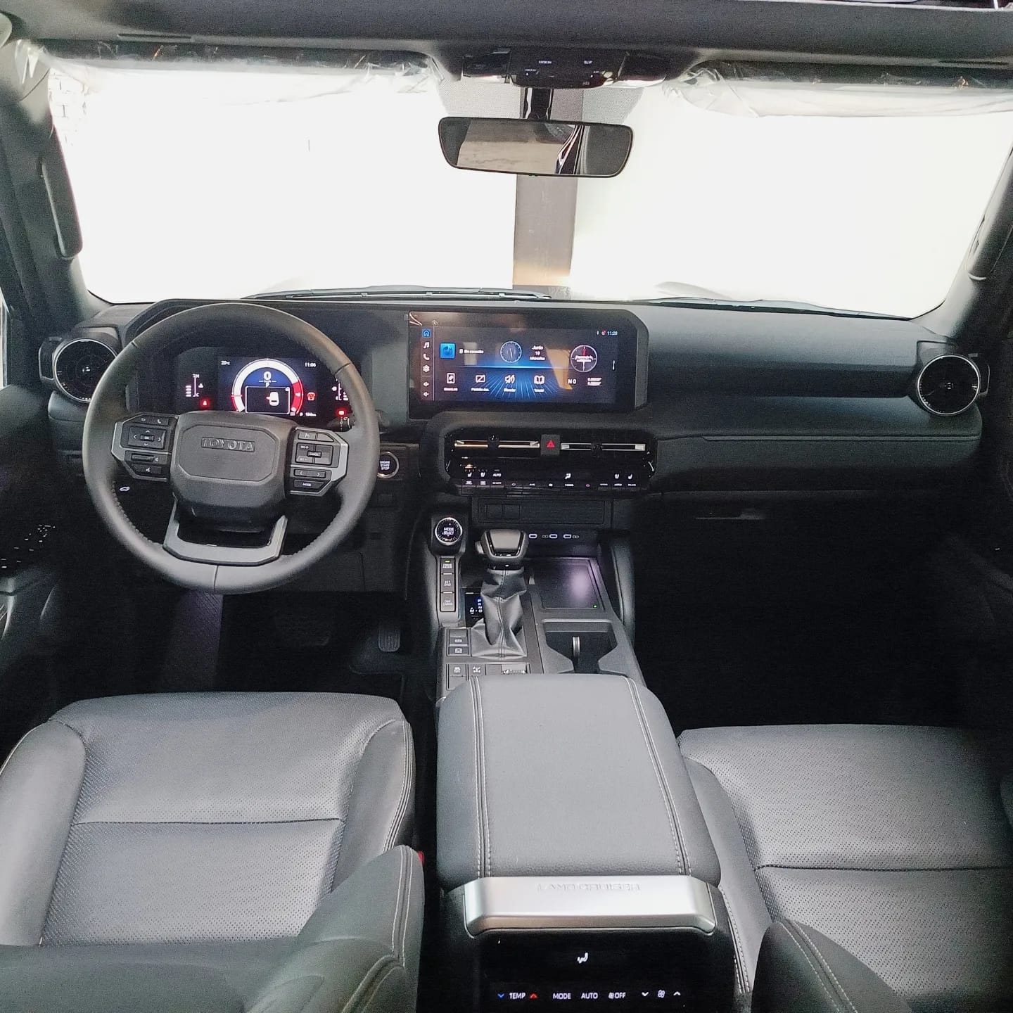 TOYOTA PRADO TXL 2025