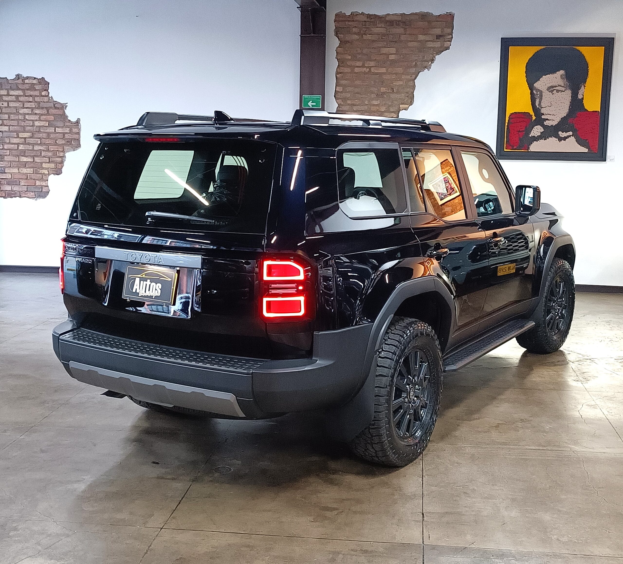 TOYOTA PRADO TXL 2025