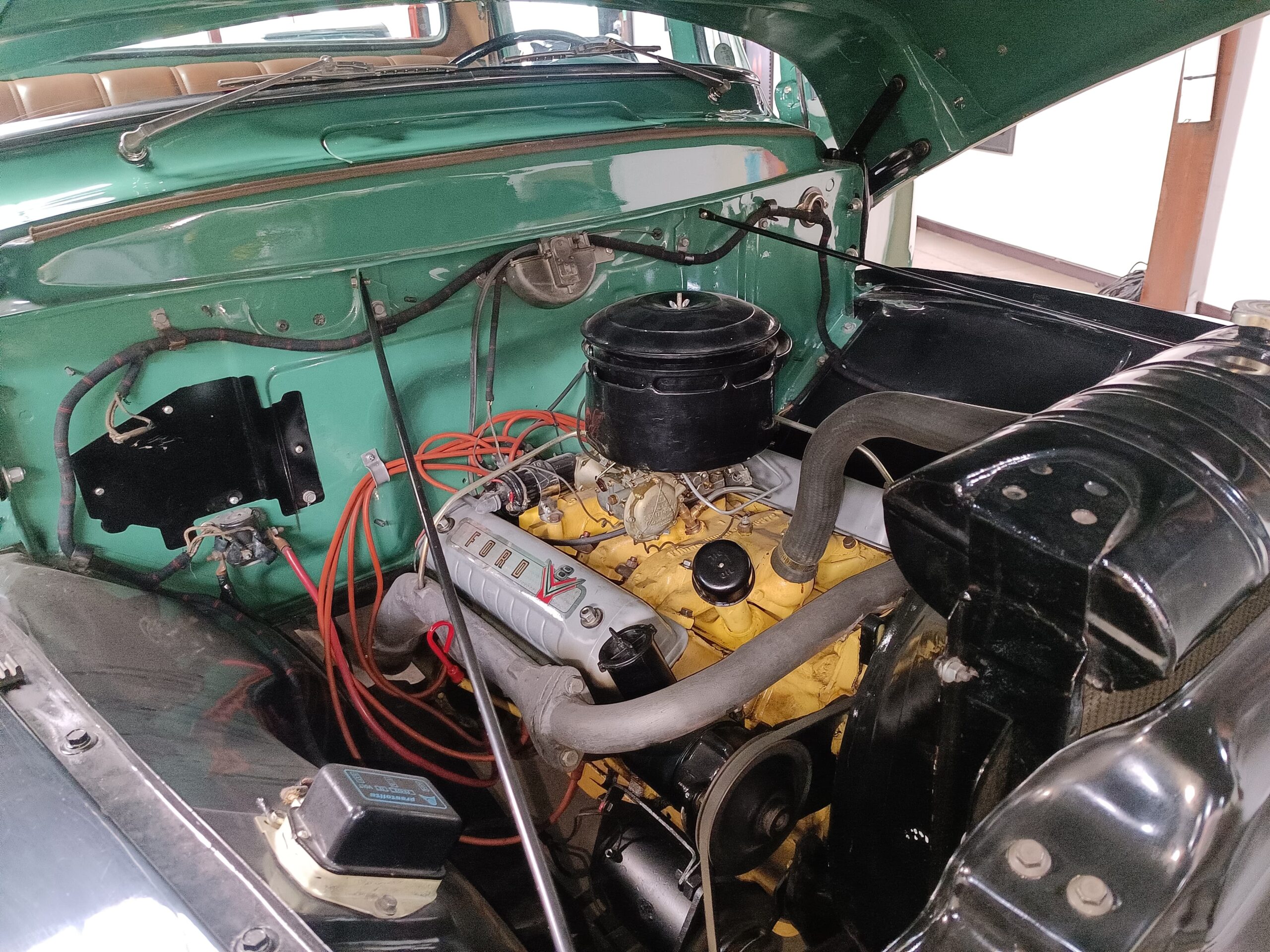 FORD F-100 1956