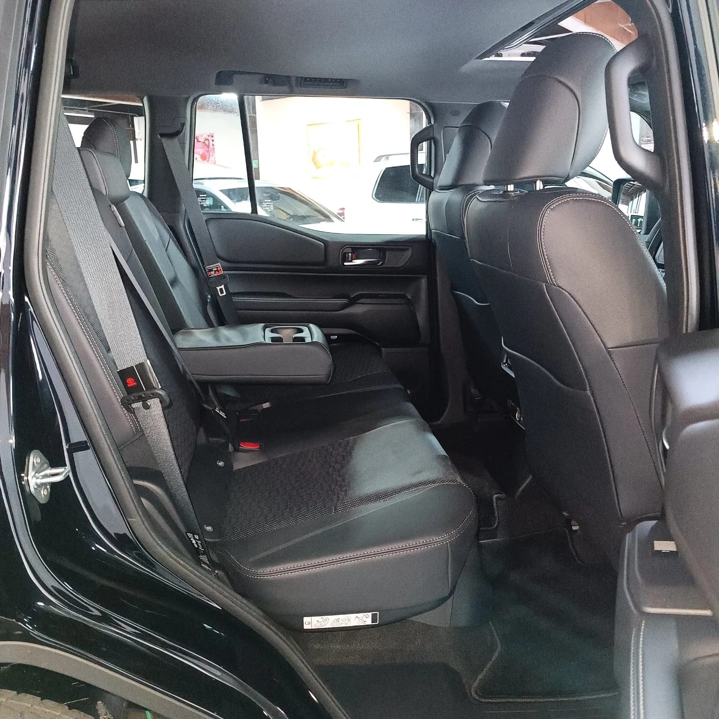 TOYOTA PRADO TXL 2025