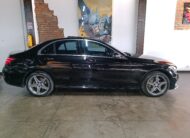 MERCEDES BENZ C 250 2017