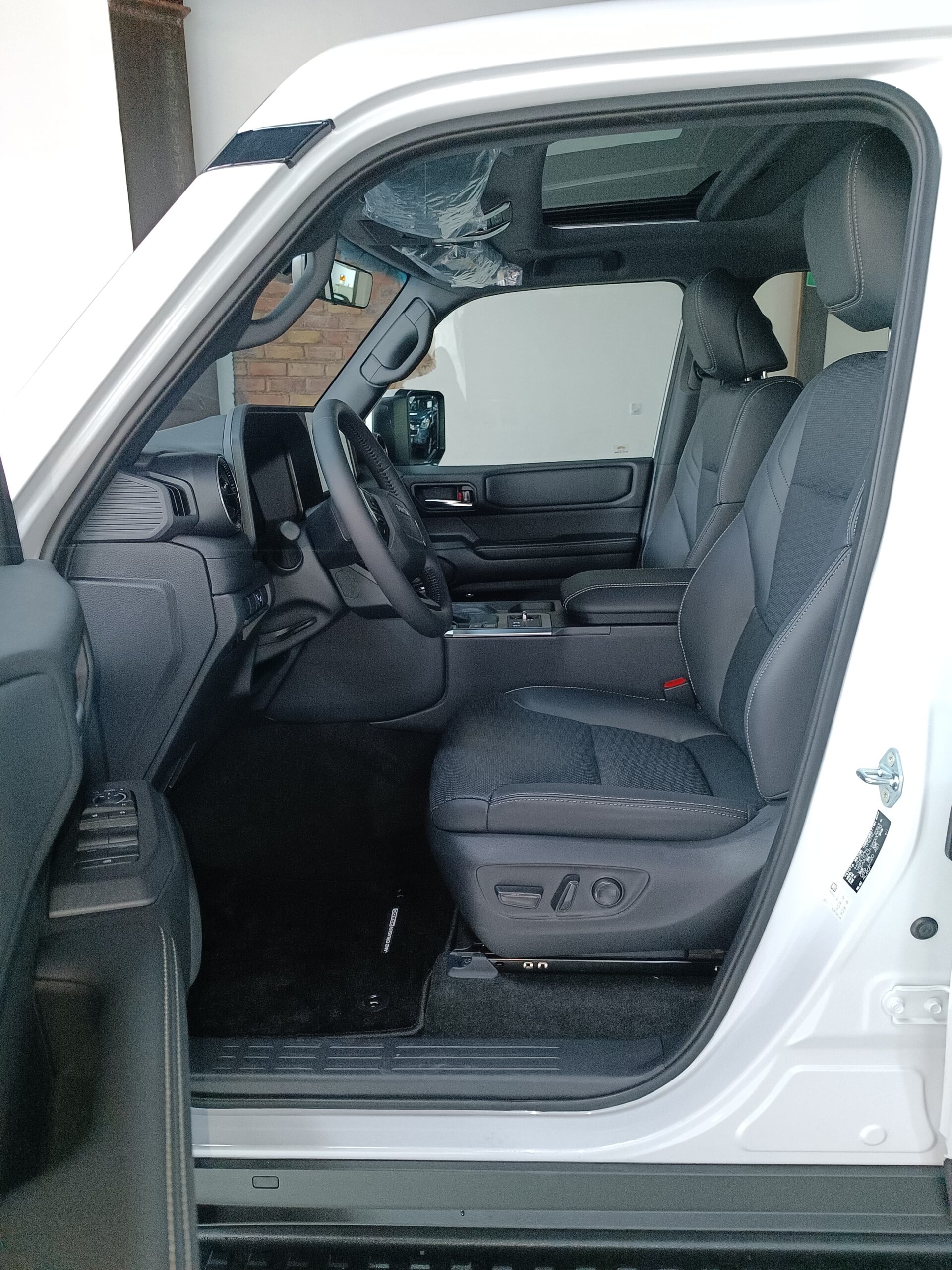 TOYOTA PRADO TXL 2025