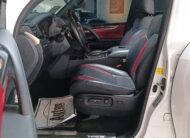 LEXUS 570 2021