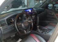 LEXUS 570 2021