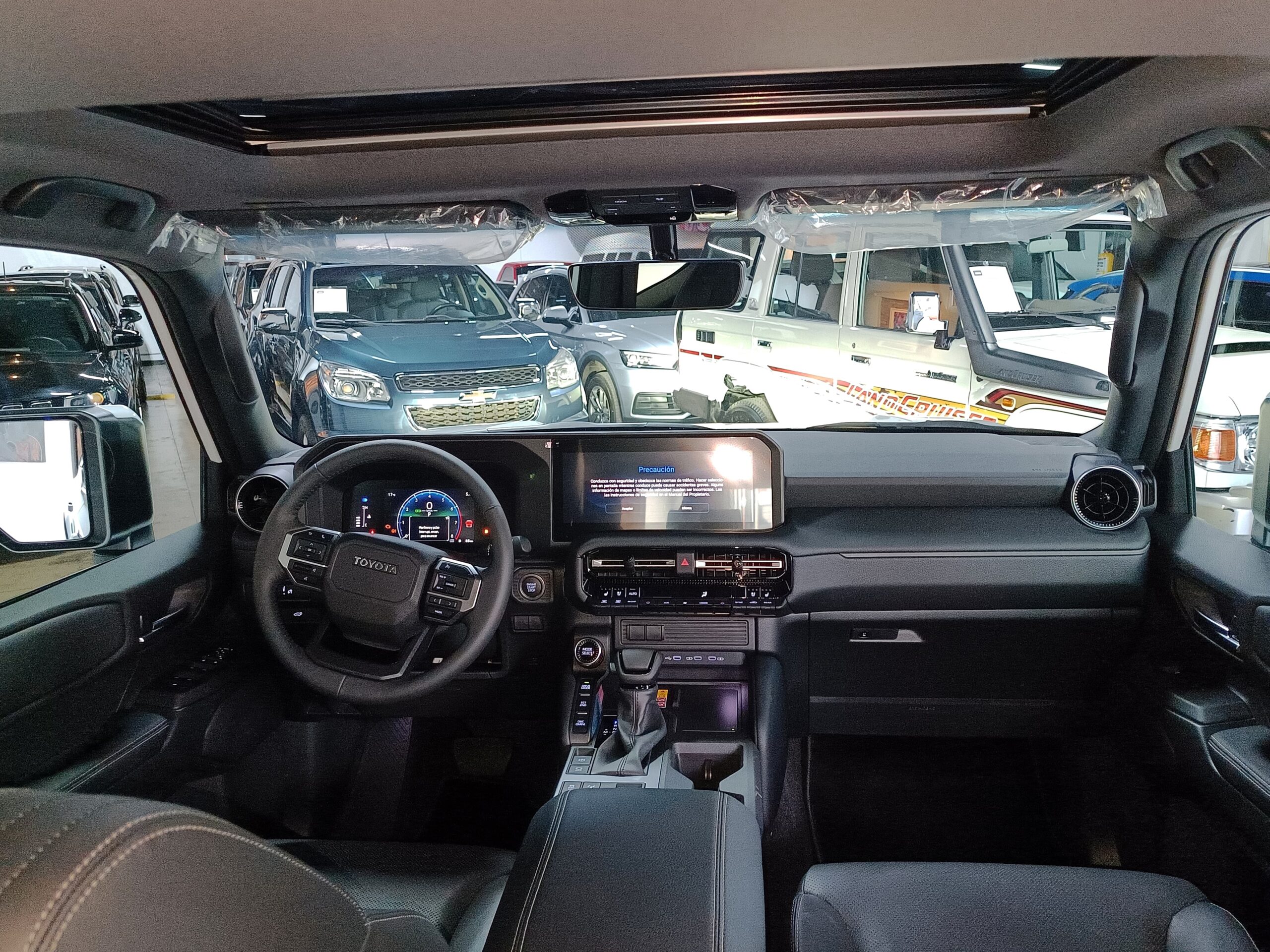 TOYOTA PRADO TXL 2025