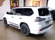 LEXUS 570 2021
