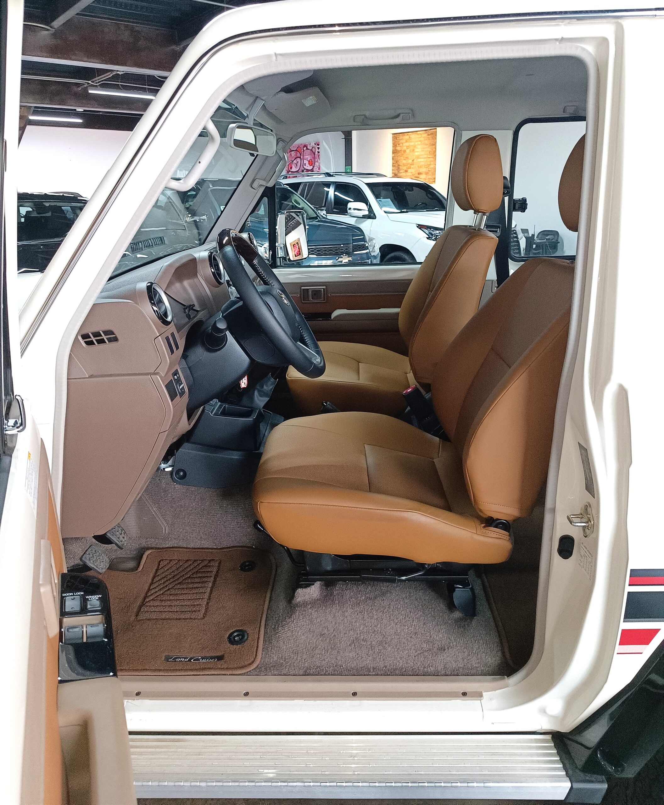 TOYOTA GRJ 71 2023