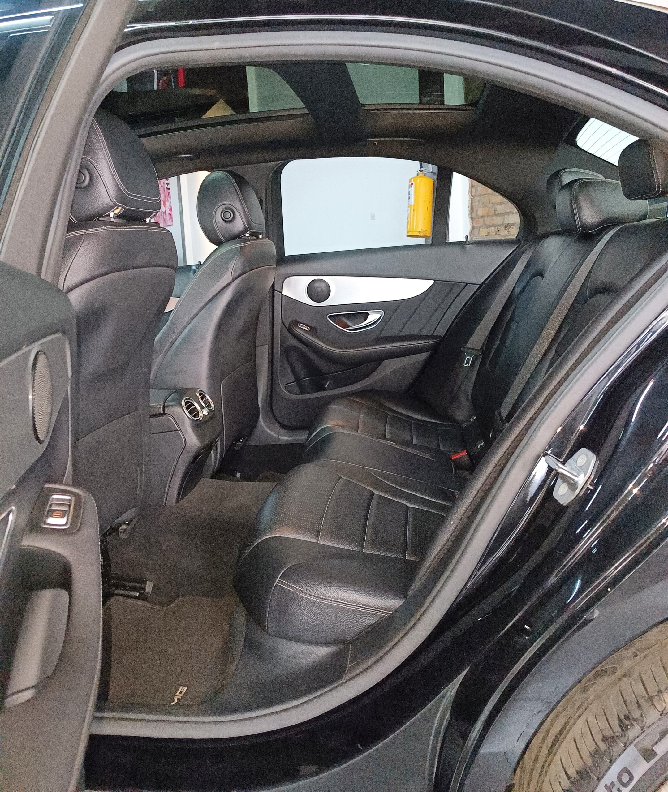 MERCEDES BENZ C 250 2017