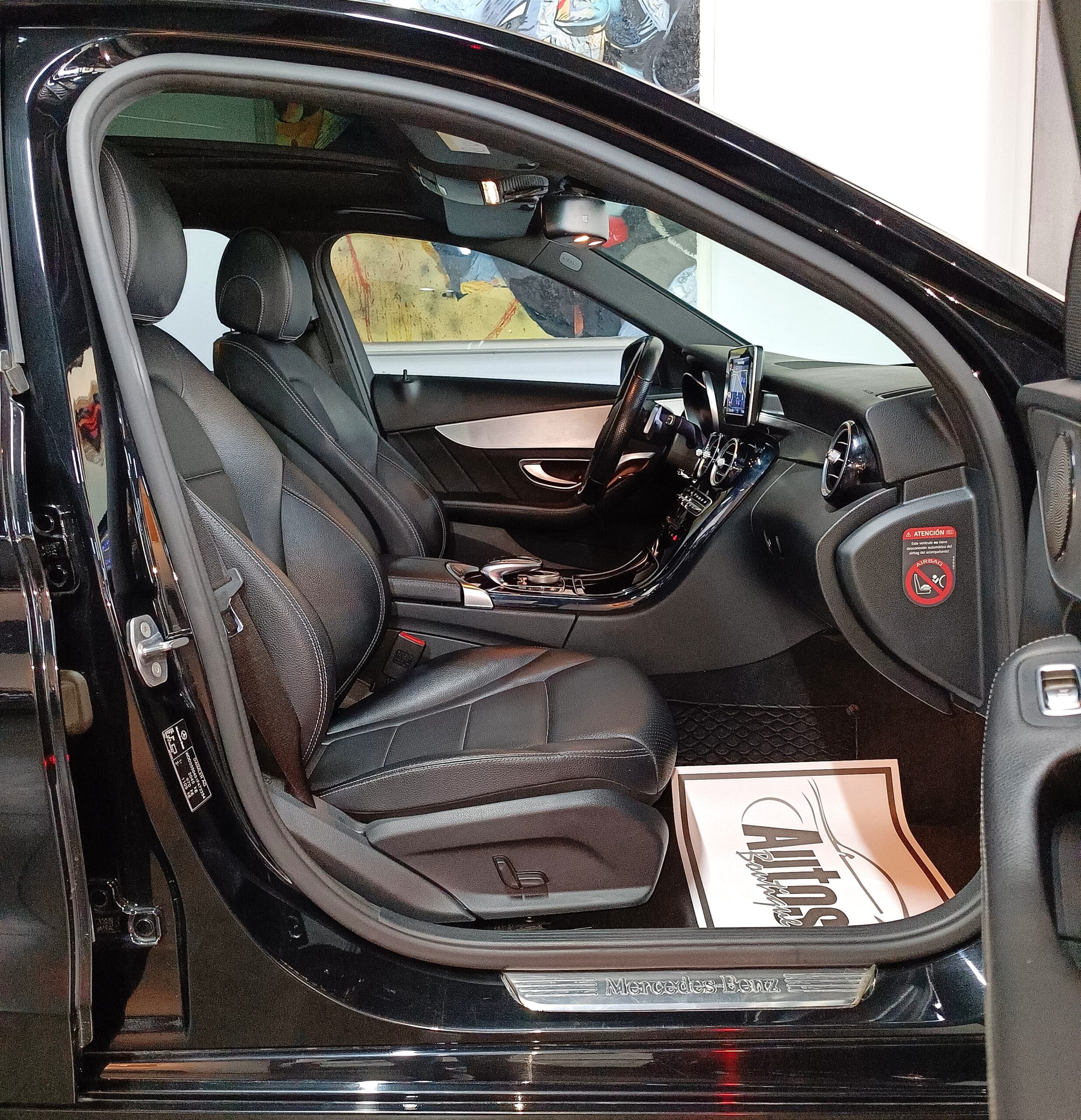 MERCEDES BENZ C 250 2017
