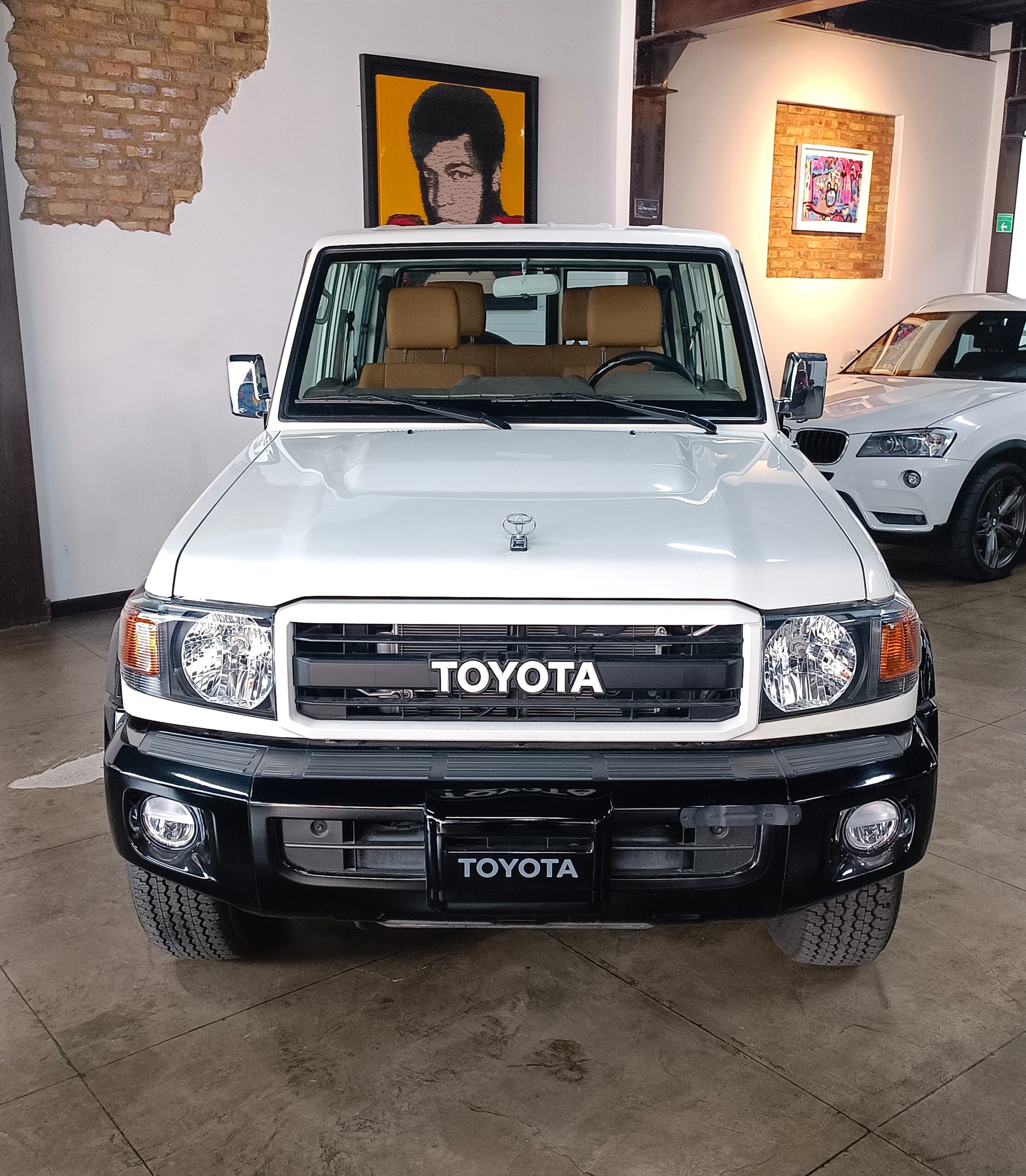 TOYOTA GRJ 71 2023