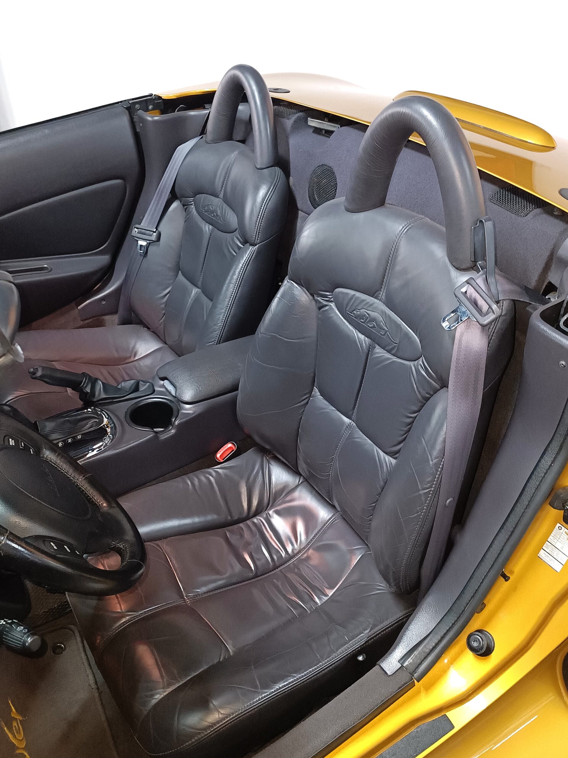 CHRYSLER PROWLER 2002