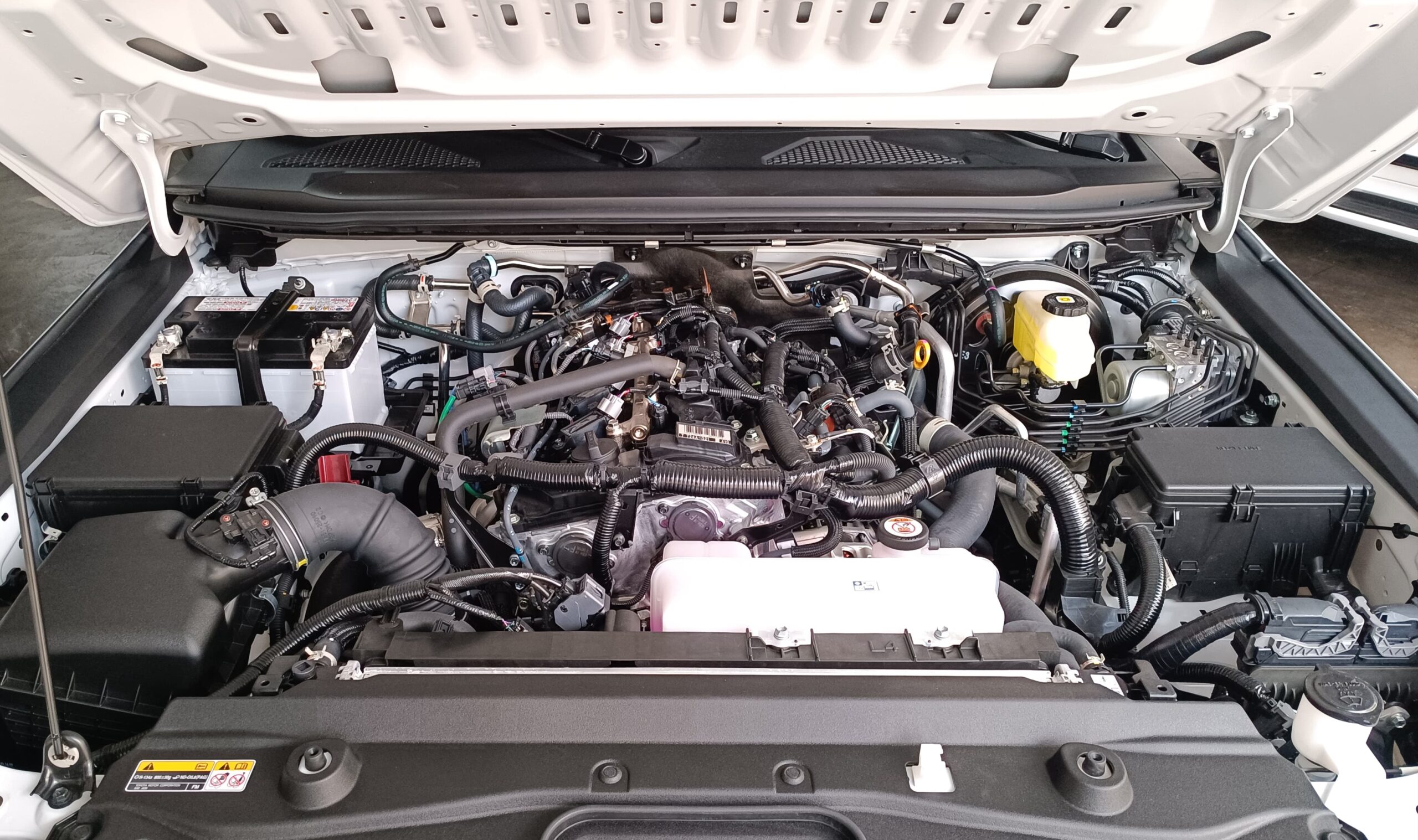 TOYOTA PRADO TXL 2025