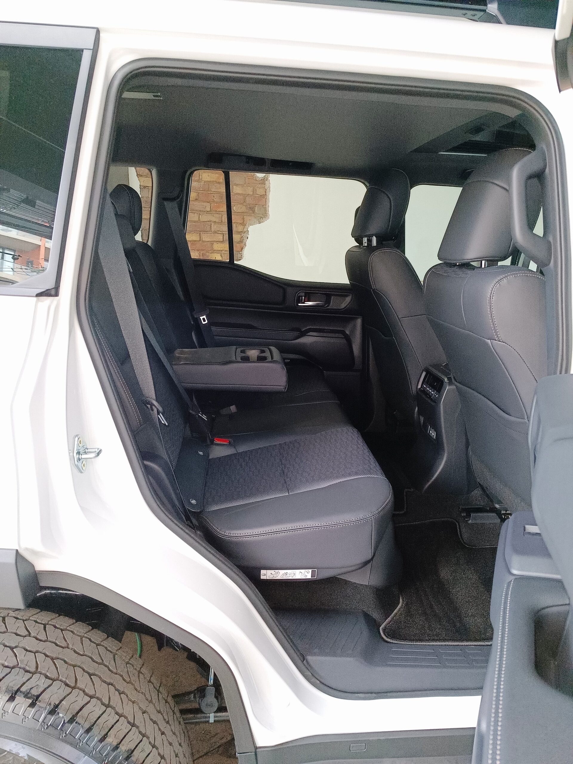 TOYOTA PRADO TXL 2025