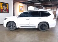 LEXUS 570 2021