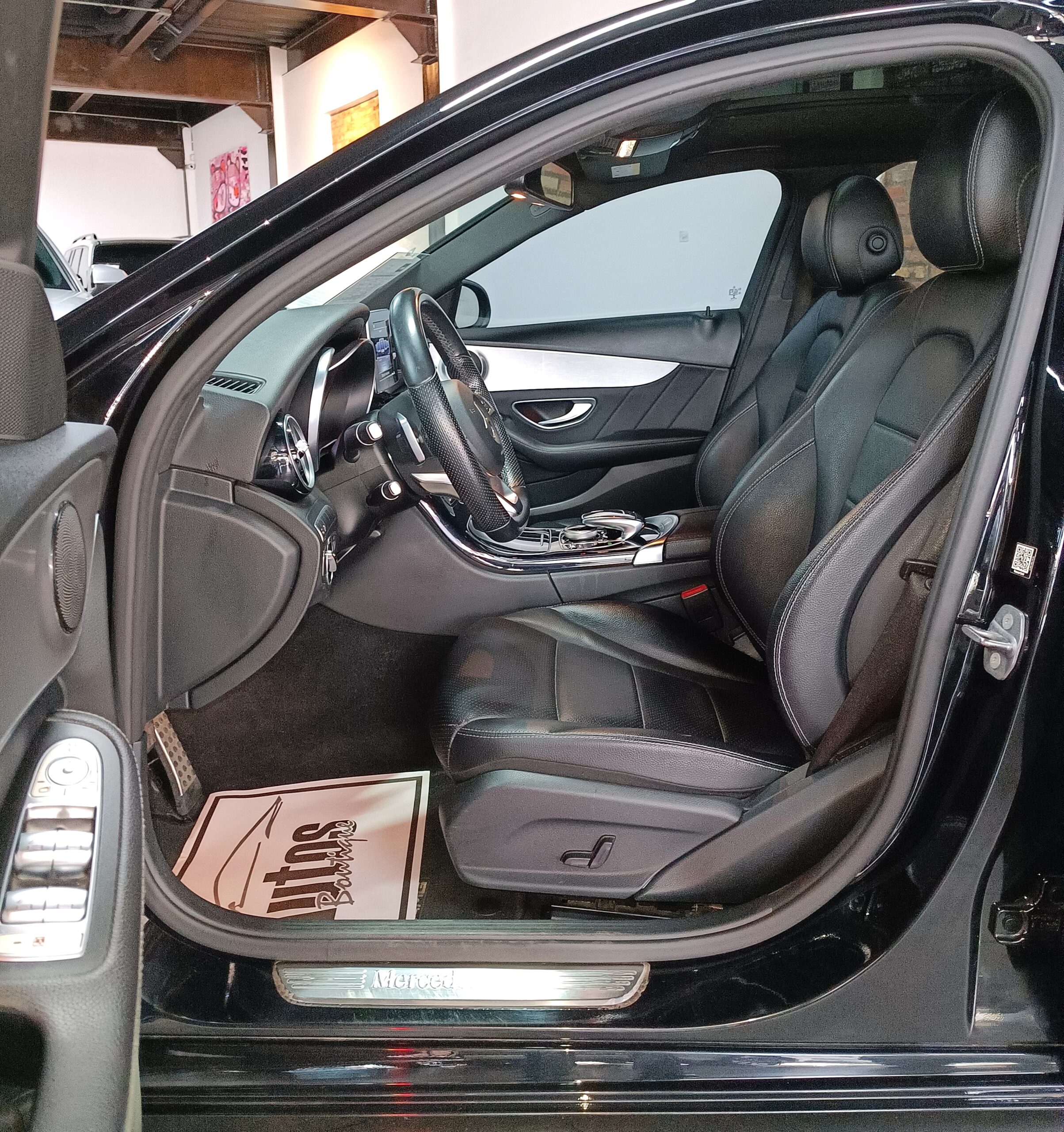 MERCEDES BENZ C 250 2017