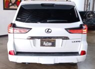 LEXUS 570 2021