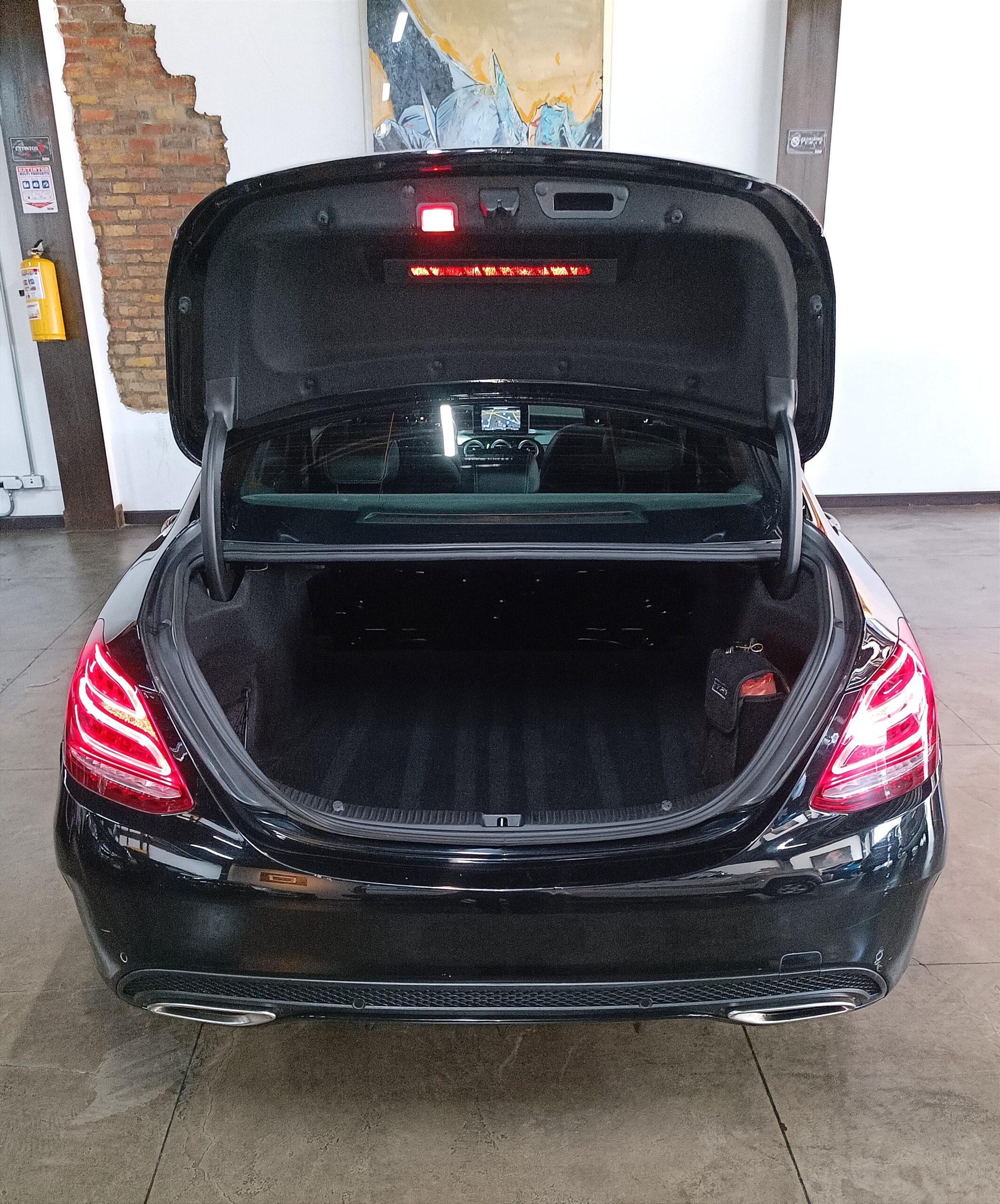 MERCEDES BENZ C 250 2017