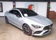 MERCEDES BENZ CLA 35 AMG 2023