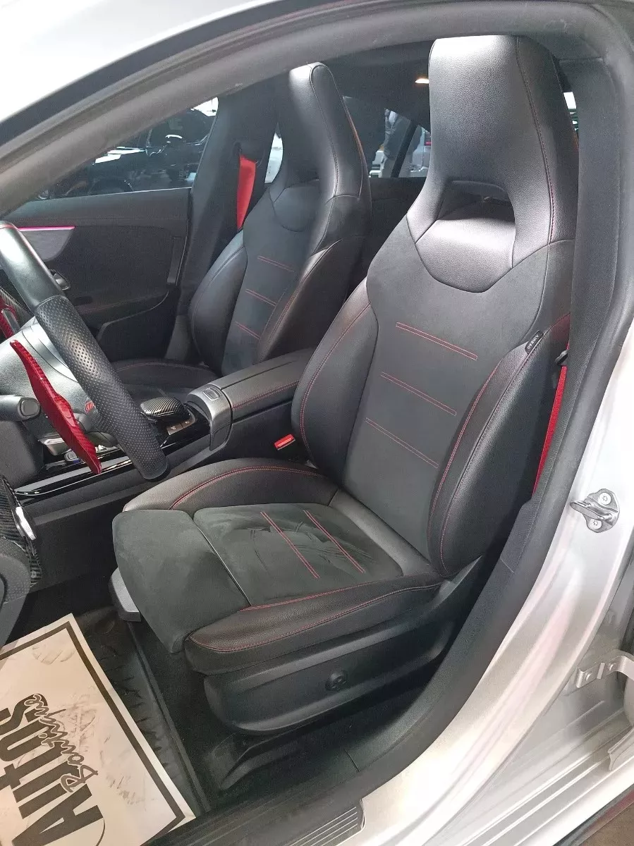 MERCEDES BENZ CLA 35 AMG 2023