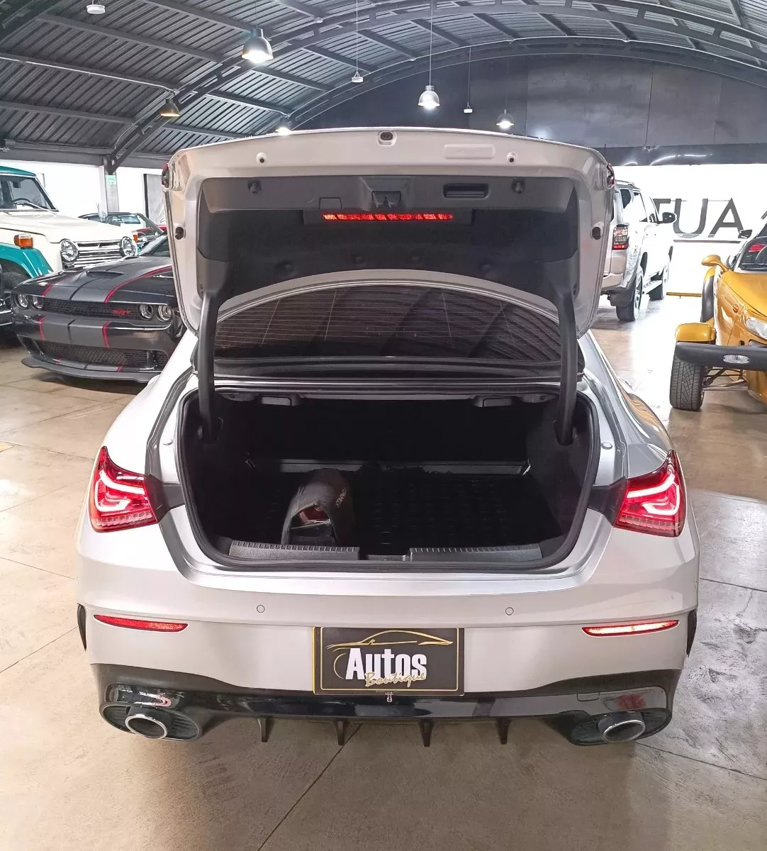 MERCEDES BENZ CLA 35 AMG 2023