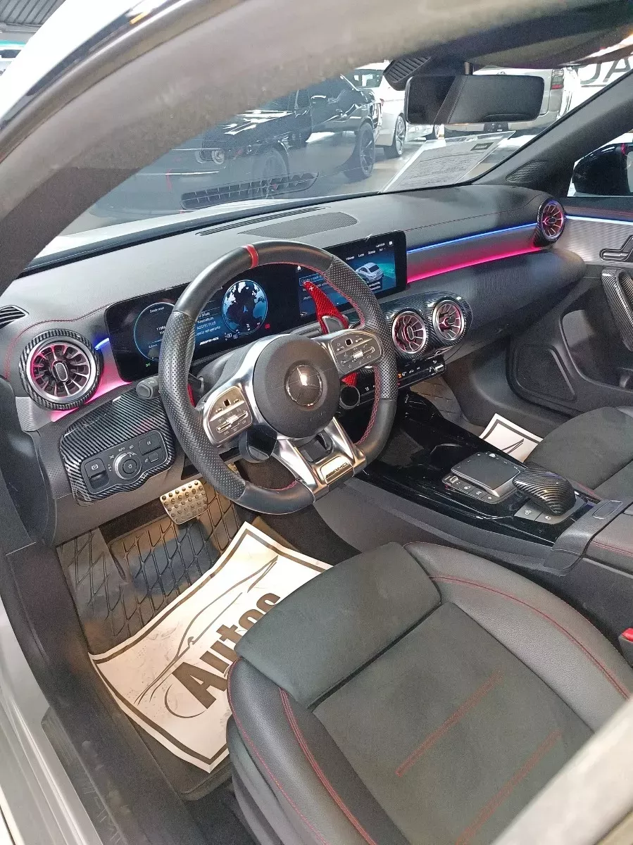 MERCEDES BENZ CLA 35 AMG 2023