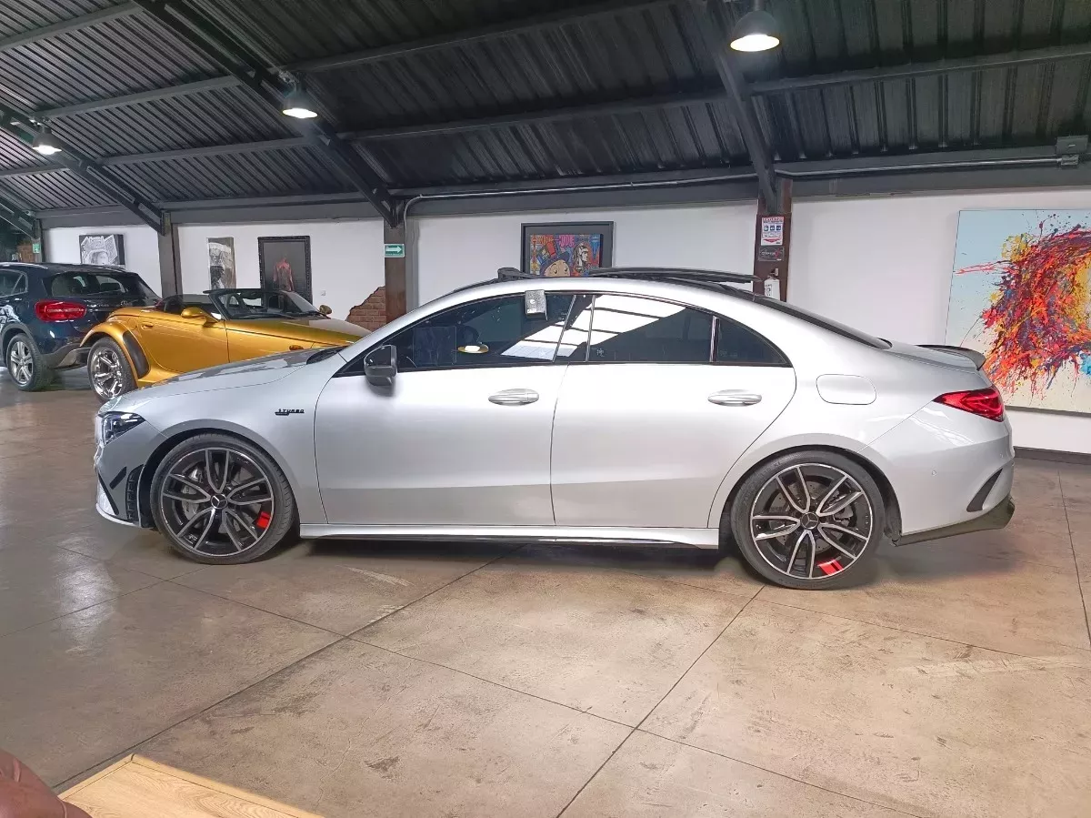MERCEDES BENZ CLA 35 AMG 2023