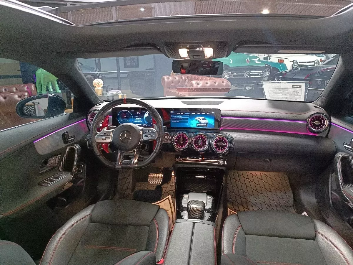 MERCEDES BENZ CLA 35 AMG 2023