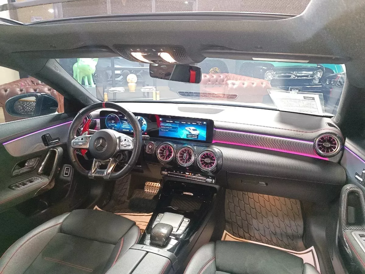 MERCEDES BENZ CLA 35 AMG 2023