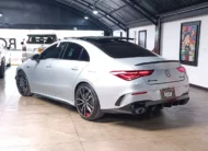 MERCEDES BENZ CLA 35 AMG 2023