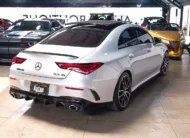 MERCEDES BENZ CLA 35 AMG 2023