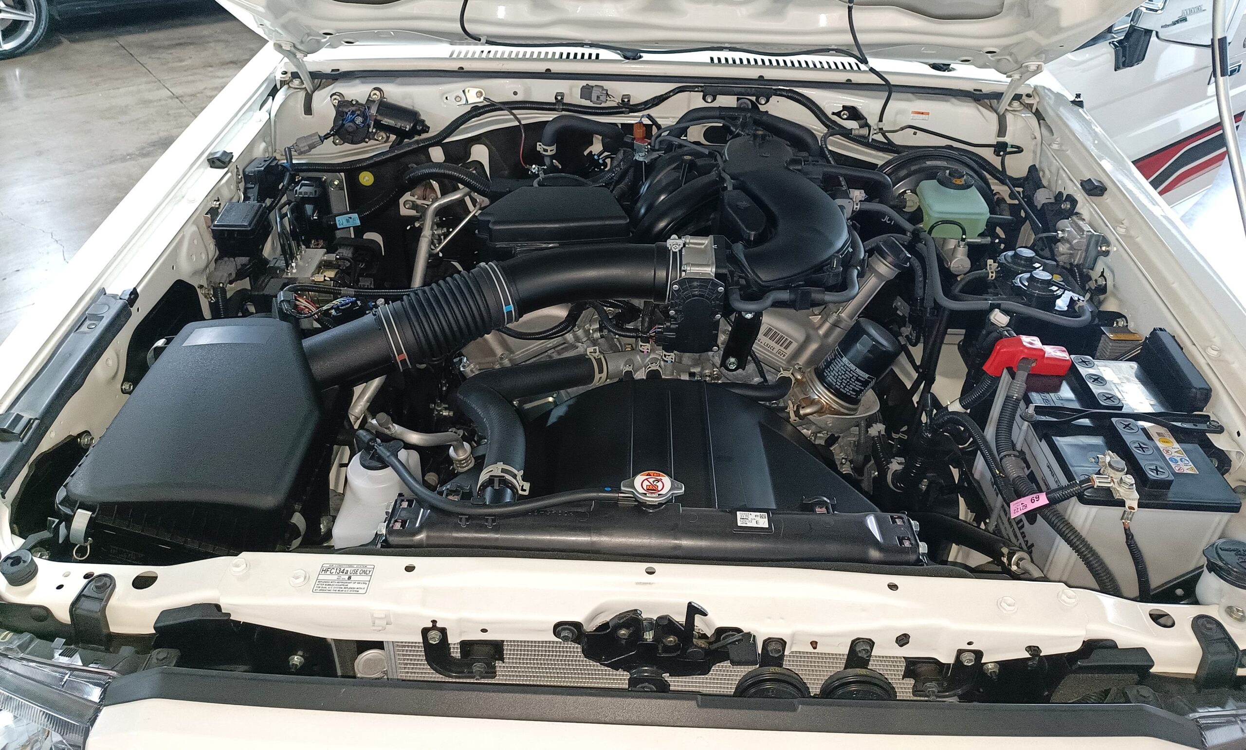 TOYOTA GRJ 71 2023