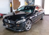 MERCEDES BENZ C 250 2017