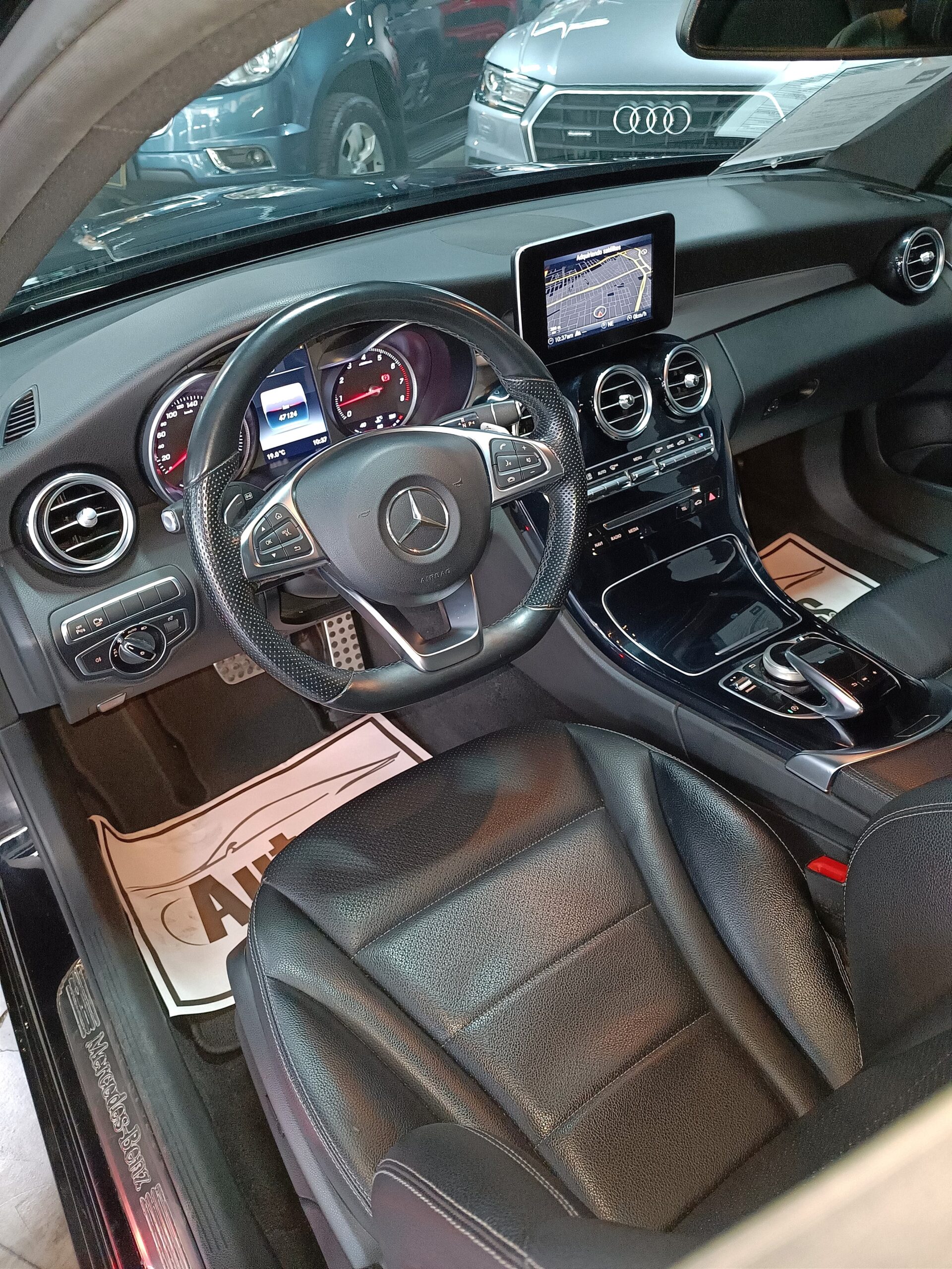 MERCEDES BENZ C 250 2017