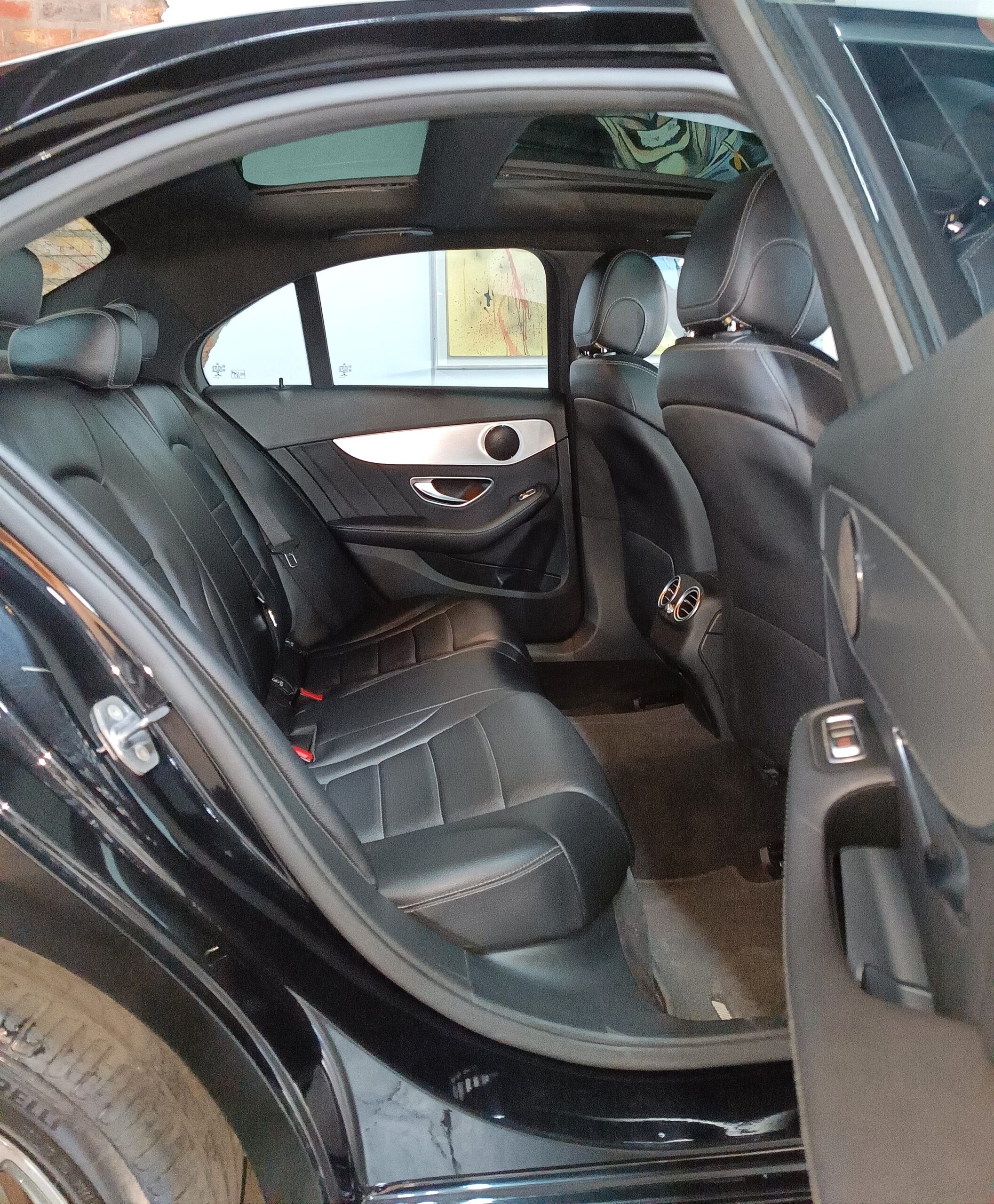 MERCEDES BENZ C 250 2017