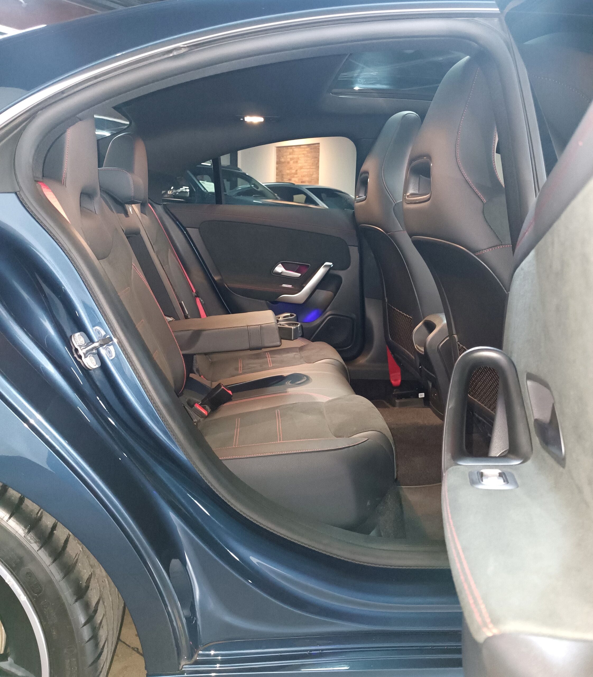 Mercedes Benz CLA35 AMG 2023