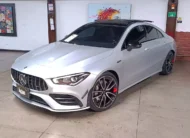 MERCEDES BENZ CLA 35 AMG 2023