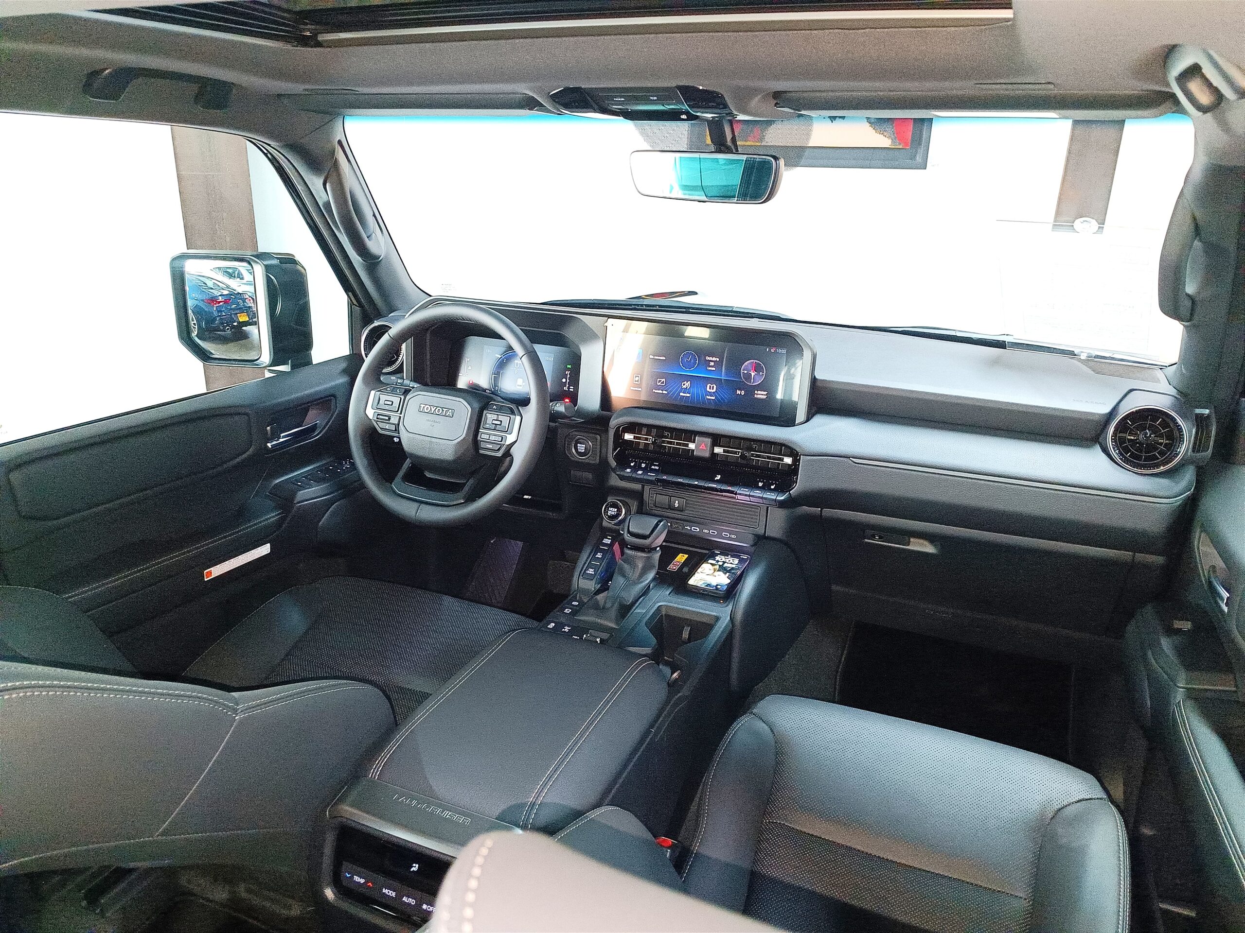 TOYOTA PRADO TXL 2.8 DIESEL 2025