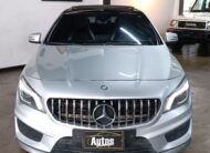 MERCEDES BENZ CLA45 AMG 2016