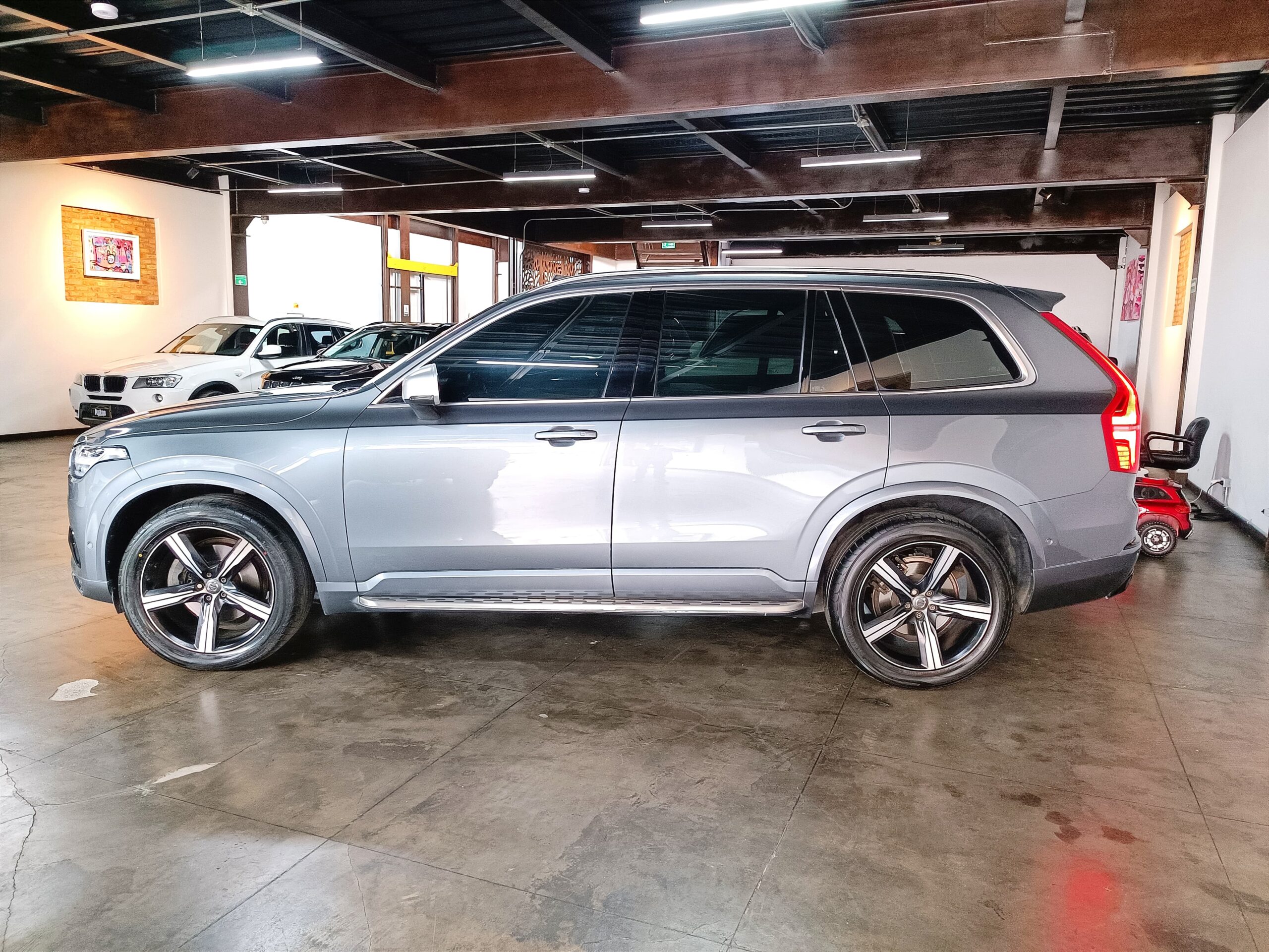 VOLVO XC90 T6 R-DESIGN 2019