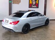 MERCEDES BENZ CLA45 AMG 2016