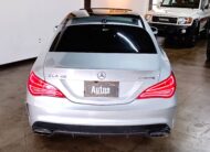 MERCEDES BENZ CLA45 AMG 2016