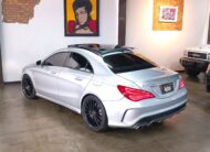 MERCEDES BENZ CLA45 AMG 2016