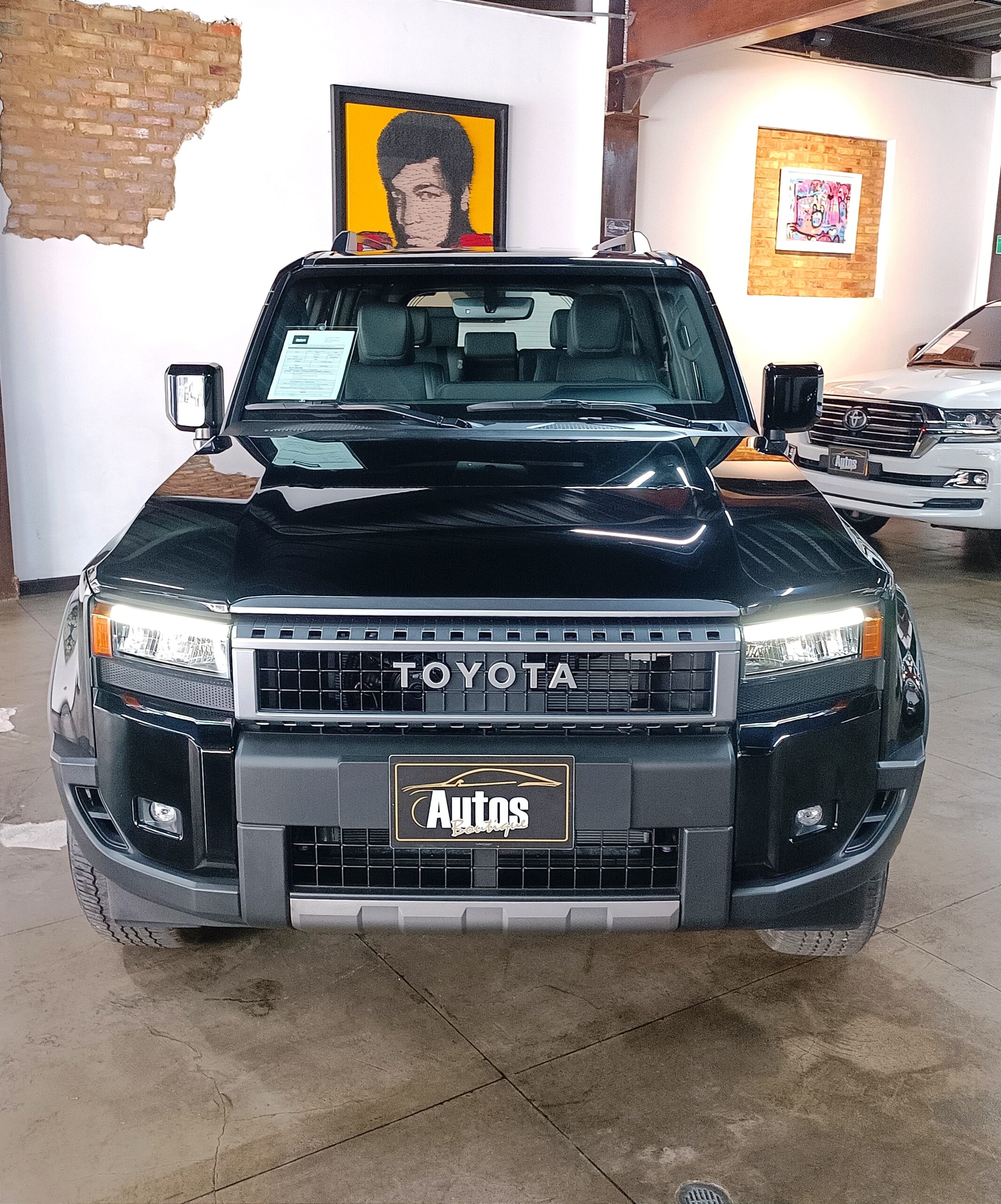 TOYOTA PRADO TXL 2.8 DIESEL 2025