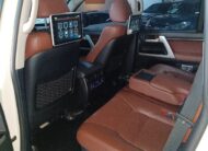 Toyota Land Cruiser LC 200 4.5 DIESEL